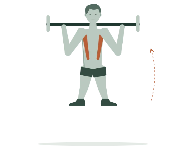 Pull-up: Trek jezelf omhoog