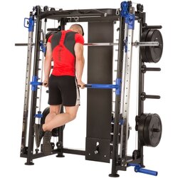 Maxxus Multi Smith Machine 10.1