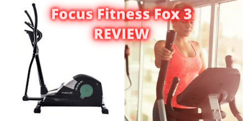 Focus Fitness Fox 3