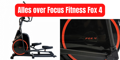 Focus Fitness Fox 4