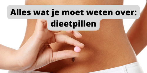 Dieetpillen