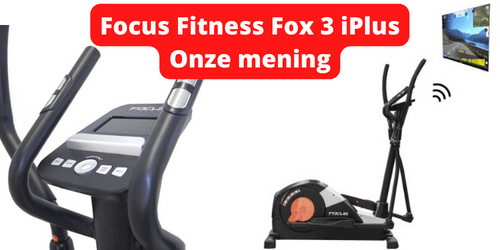 Focus Fitness Fox 3 iPlus Review