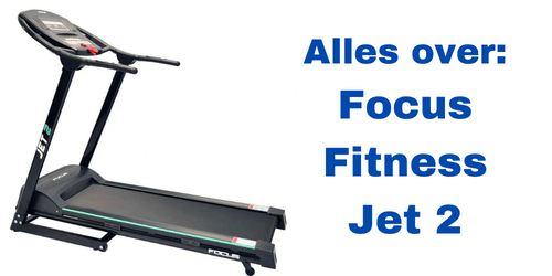 Review Focus Fitness Jet 2
