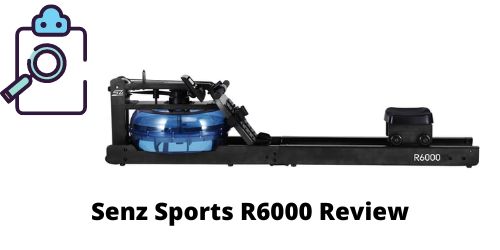 Senz Sports R6000 Review