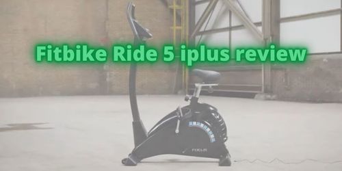 fitbike ride 5 iPlus