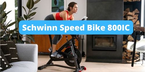 Schwinn Speed Bike 800IC