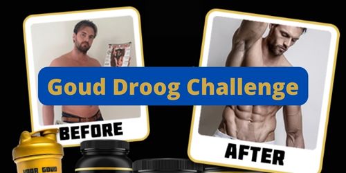 goud droog challenge