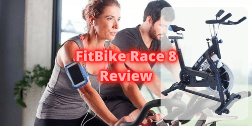 FitBike Race 8 spinningfiets Review