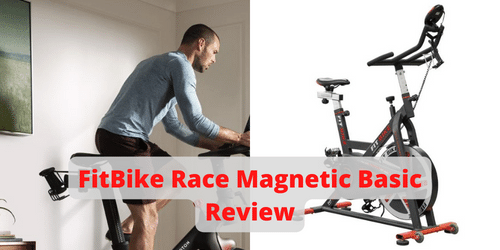 Fitbike race magnetic Basic spinningfiets review