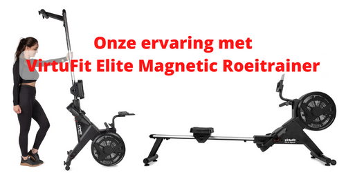 Review VirtuFit Elite Magnetic Roeitrainer