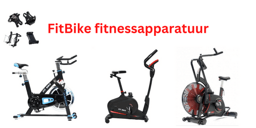 FitBike fitnessapparatuur