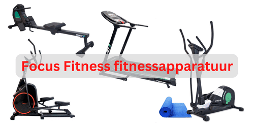 Focus Fitness apparaten
