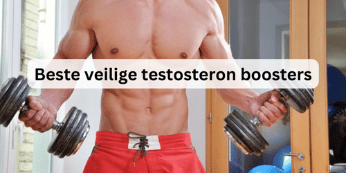 Beste testosteron boosters