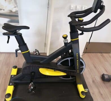 FitBike Race Magnetic Pro spinningfiets