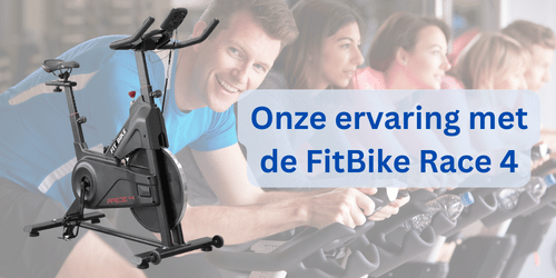 Onze ervaring met de FitBike Race 4