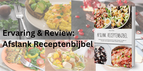 Oscar Helm Afslank Receptenbijbel