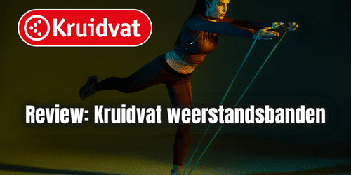 Review Kruidvat weerstandsbanden
