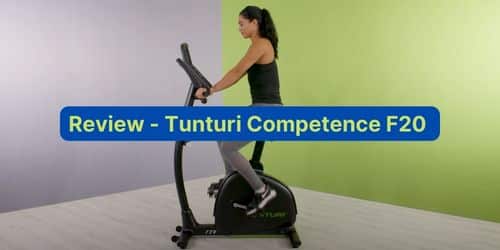 Review - Tunturi Competence F20