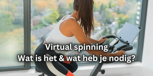 Virtual spinning uitleg