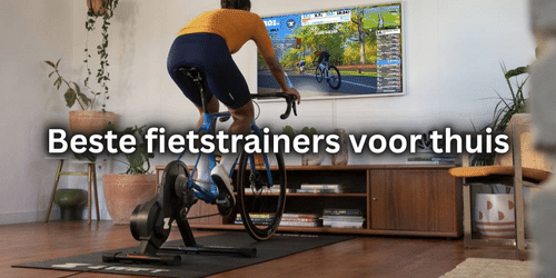 Beste fietstrainers voor thuis