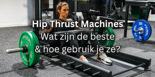 Hip Thrust Machines review