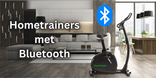 Hometrainers met Bluetooth
