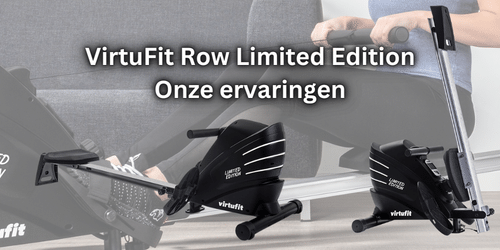 VirtuFit Row Limited Edition ervaringen