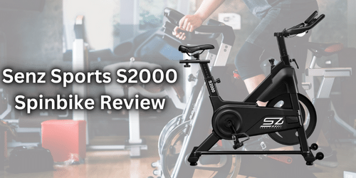 Senz Sports S2000 Spinbike Review