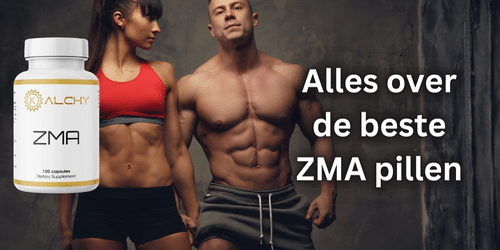 beste ZMA pillen