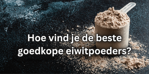 beste goedkope eiwitpoeders