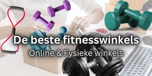 fitnesswinkels beste nederland