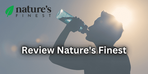 aanbod Nature's Finest