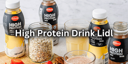 High Protein Drink Lidl