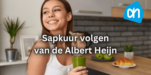 Sapkuur Albert Heijn