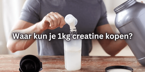 1 kilo creatine kopen