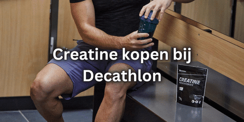 Creatine kopen Decathlon