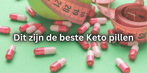 Keto pillen