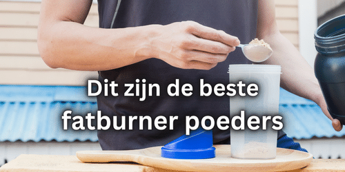 beste fatburner poeders