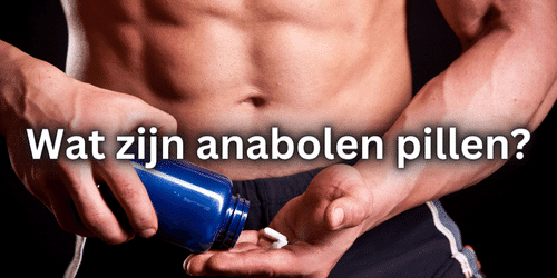 Anabolen pillen steroide