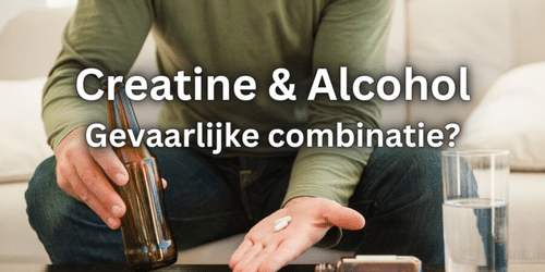 Creatine en Alcohol