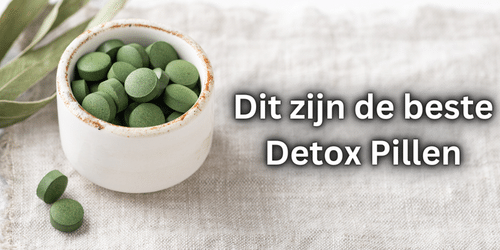 beste Detox Pillen