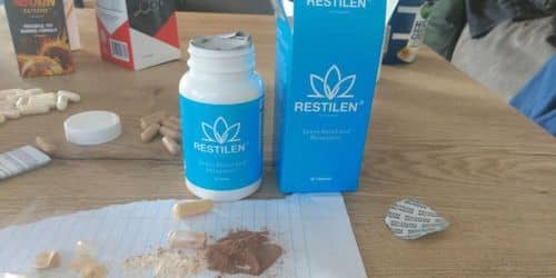 Restilen onderzocht