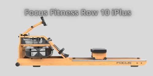 Focus Fitness Row 10 iPlus