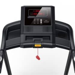 Focus fitness jet 1 iplus scherm