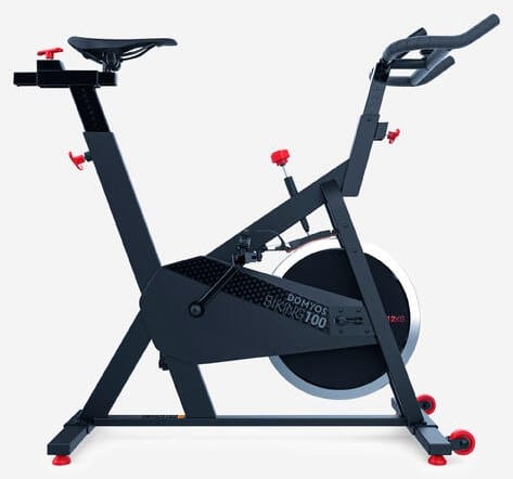 Domyos Indoor bike 100 productaanzicht