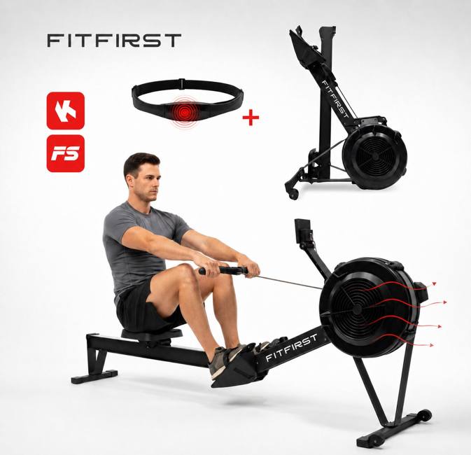 FitFirst AirRower