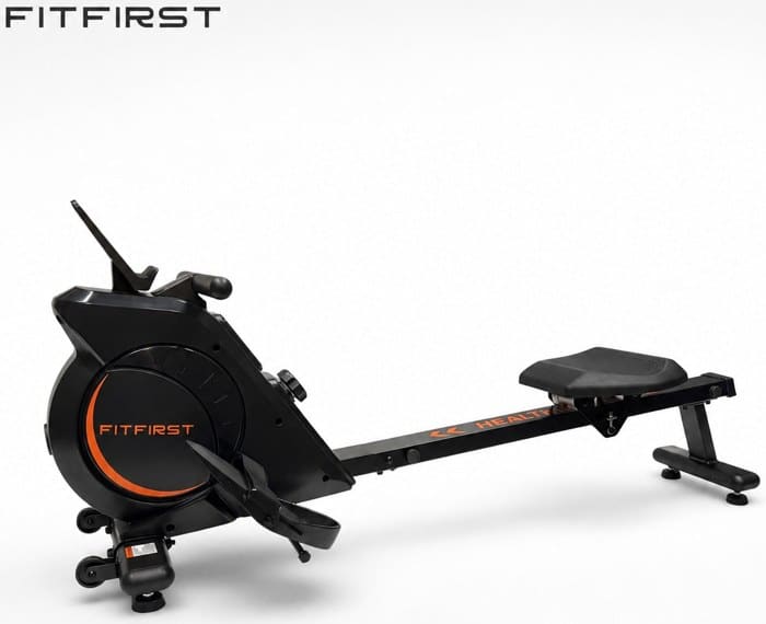 FitFirst Magnetische roeitrainer