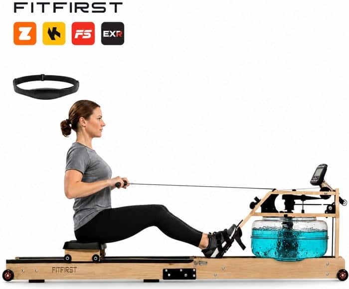 FitFirst Waterroeitrainer