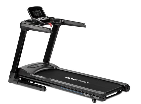 Flow Fitness Perform T2i loopband met console en loopvlak