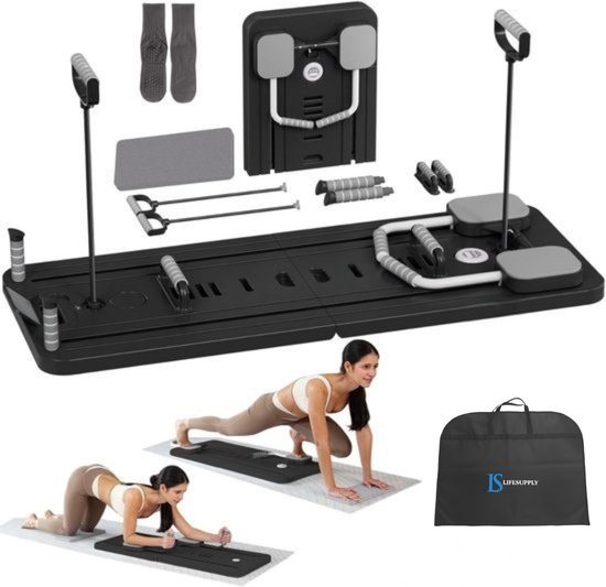 LifeSupply Pilates board